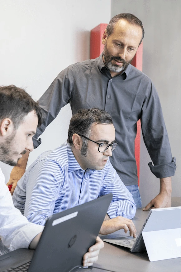 SAEP ICT team building